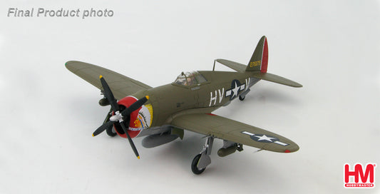 1/48 P-47D RazorbackLt. F Klibbe 1944