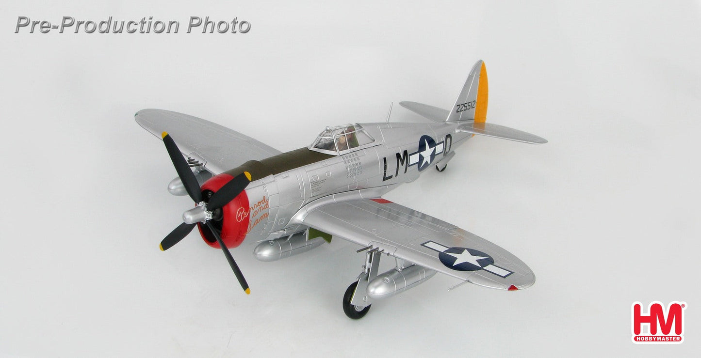 1/48 P-47D 42-25512 62nd FS/56th FG 1944