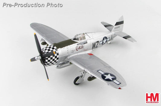 1/48 P-47D Thunderbolt Okie 42-25698 84th FS 78th FG Duxford May 1944