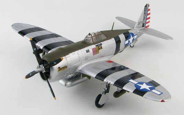 1/48 P-47D Thunderbolt  - Bonnie -  42-27884 460th FS 348th FG Philippines early 1945