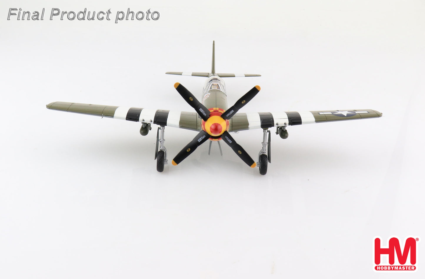 1/48 P-51B Mustang "Berlin Express" 324823 Lt. Bill Overstreet 363rd FS 357th FG 1944