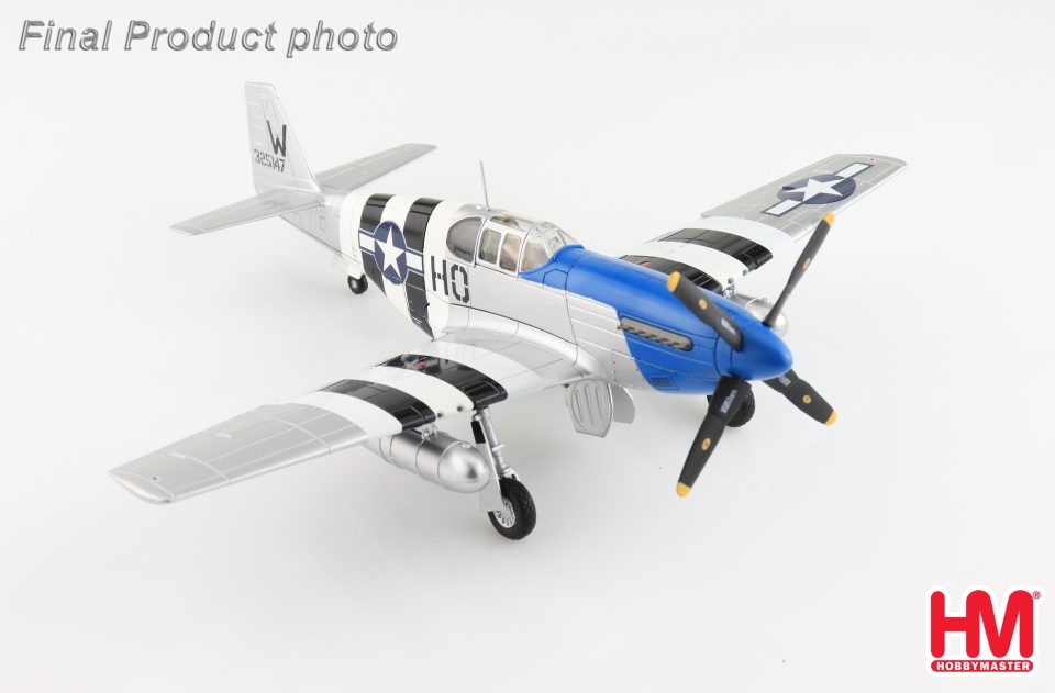 1/48 P-51C Princess Elizabeth 43-25147 The Gathering of Mustangs & Legends Sept 2007