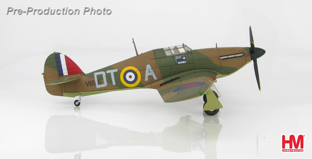 1/48 H.Hurricane Mk1V6555 257 Sqn. 10/40