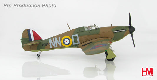 1/48 H.Hurricane Mk1P3143 Sgt. Furst '40