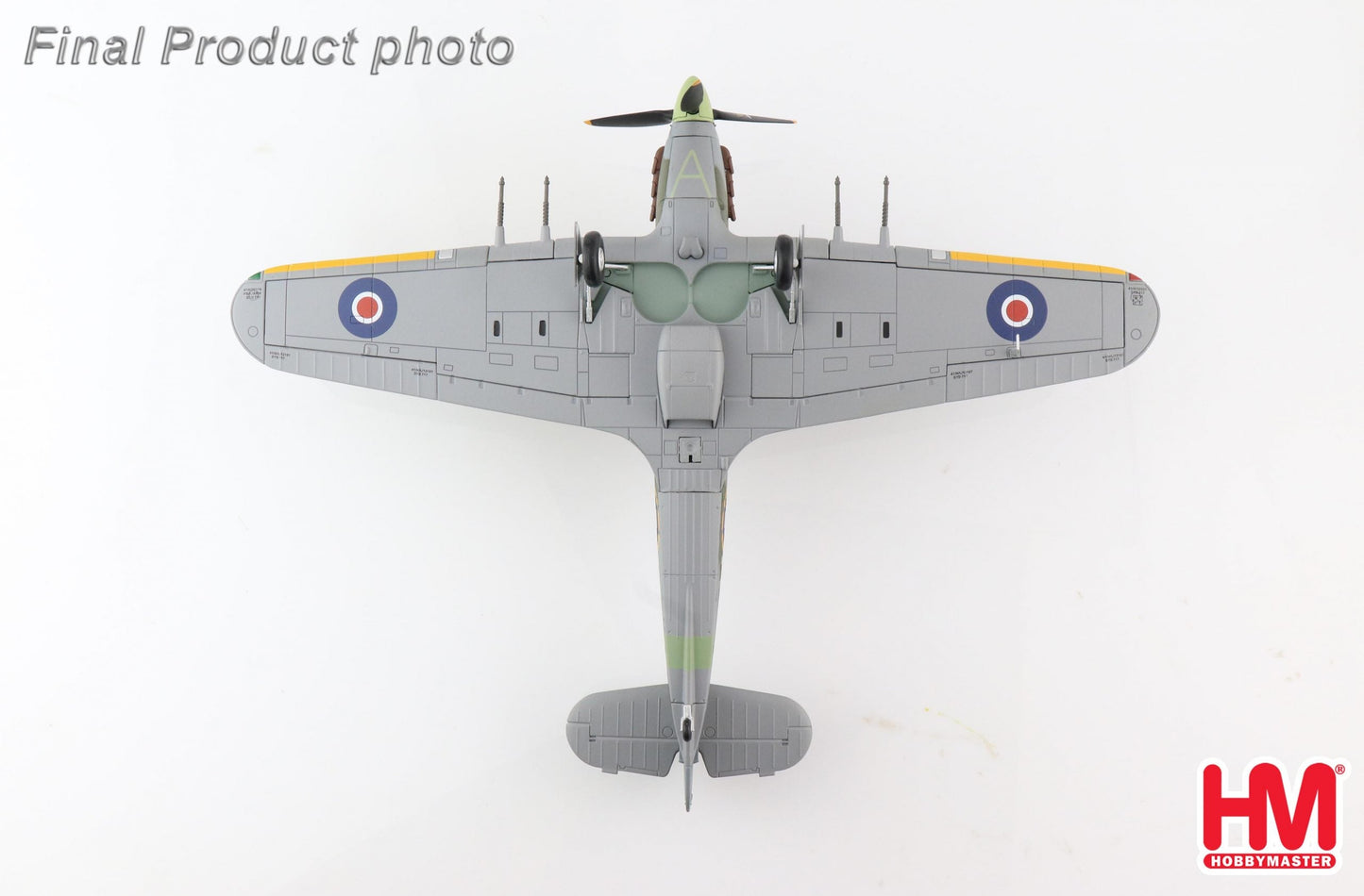 1/48 Hurricane Mk.IIc "Operation Jubilee" BN320/FT-A No. 43 Squadron 19th August 1942