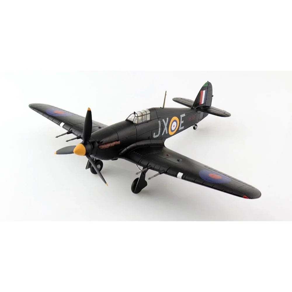 1/48 Hurricane Mk.IIc BE581 F/Lt Karel M Kuttlelwascher  No.1 Sqn. Tangmere 1942