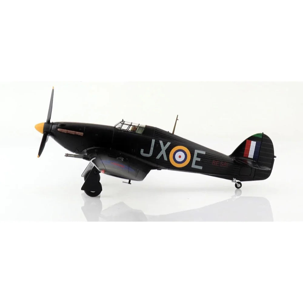 1/48 Hurricane Mk.IIc BE581 F/Lt Karel M Kuttlelwascher  No.1 Sqn. Tangmere 1942