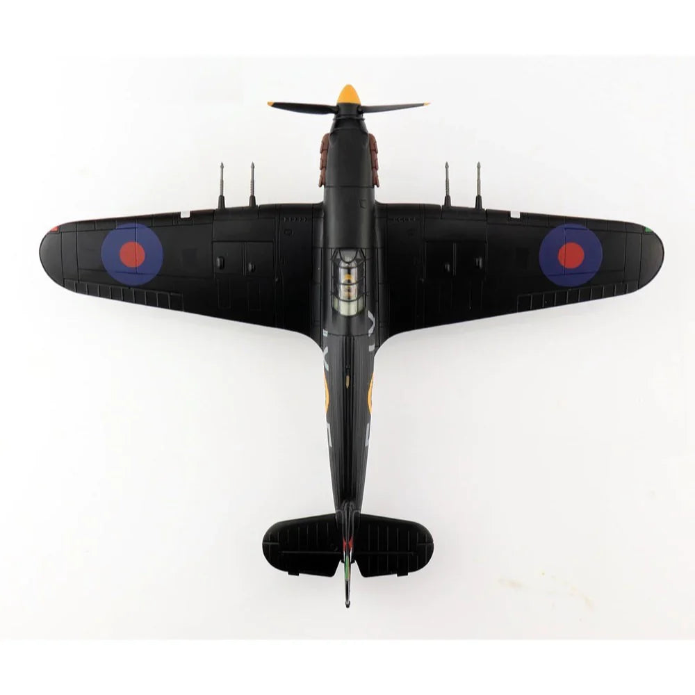 1/48 Hurricane Mk.IIc BE581 F/Lt Karel M Kuttlelwascher  No.1 Sqn. Tangmere 1942