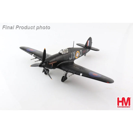 1/48 Hurricane Mk.IIc BD983 S/L James MacLachlan No.1 Sqn. Northold from November 1941 to June 1942