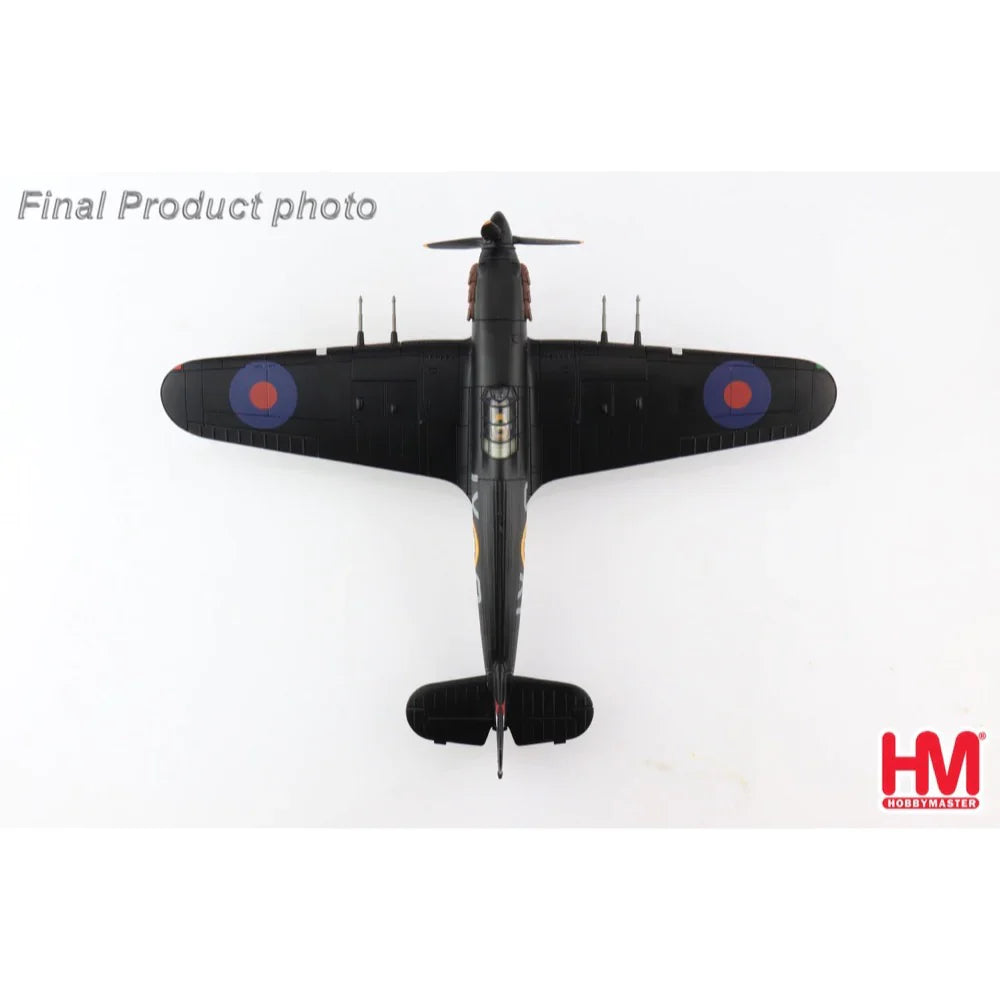 1/48 Hurricane Mk.IIc BD983 S/L James MacLachlan No.1 Sqn. Northold from November 1941 to June 1942