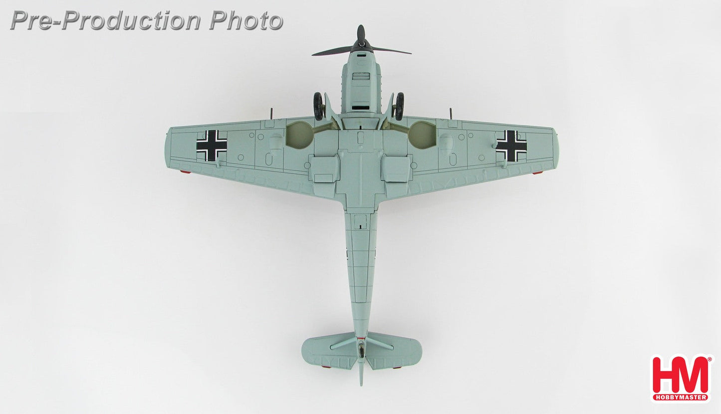 1/48 BF 109E-3 1./JG 2 Luftwaffe May '40