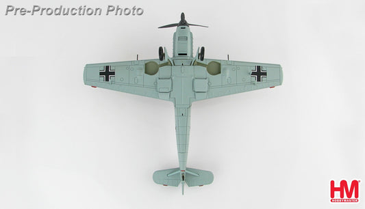 1/48 BF 109E-3 1./JG 2 Luftwaffe May '40