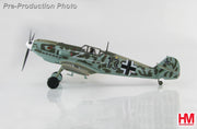 1/48 BF 109E-4 I./JG 77 Blitz France summer 1940