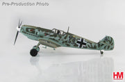 1/48 BF 109E-4 I./JG 77 Blitz France summer 1940