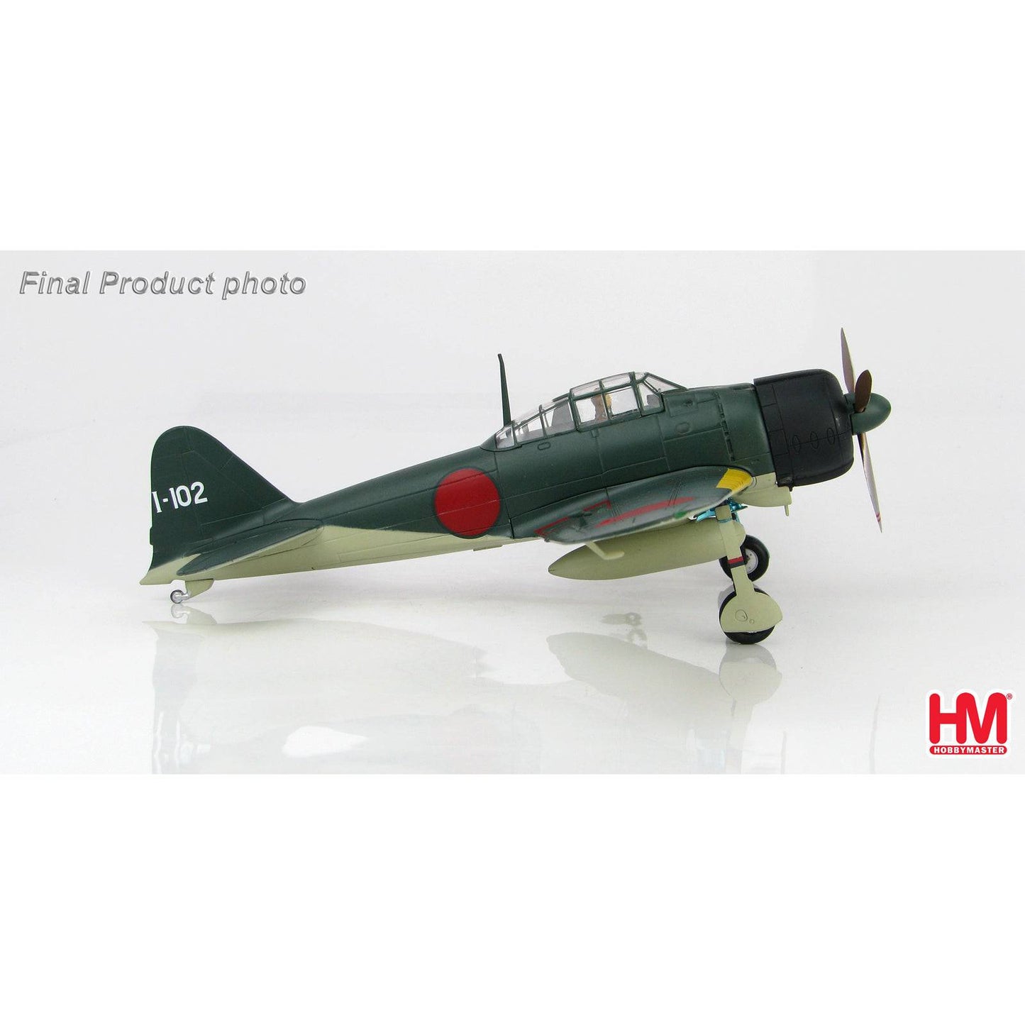 "1/48 A6M2 Type 21
201st NFG Rabaul '43"