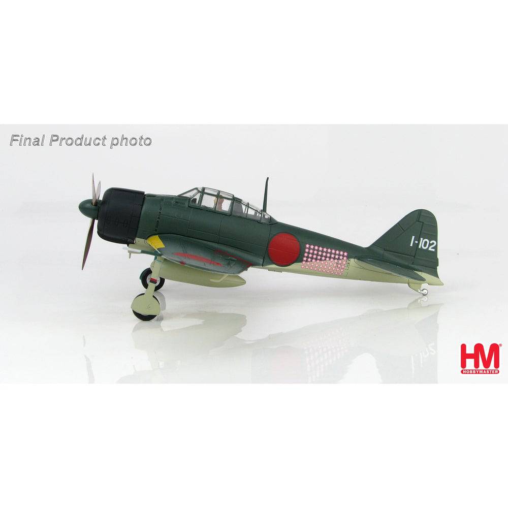 "1/48 A6M2 Type 21
201st NFG Rabaul '43"