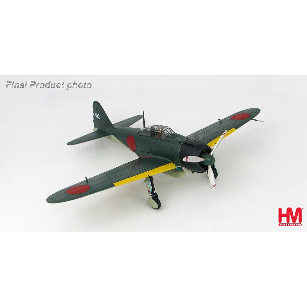 1/48 A6M2 Type 21
201st NFG Rabaul '43