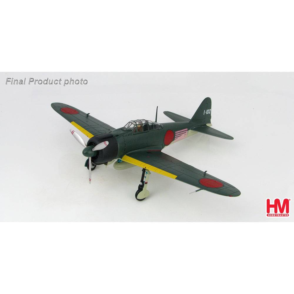 1/48 A6M2 Type 21
201st NFG Rabaul '43