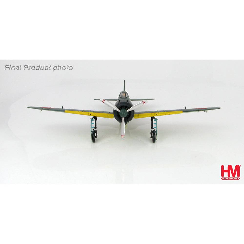 "1/48 A6M2 Type 21
201st NFG Rabaul '43"