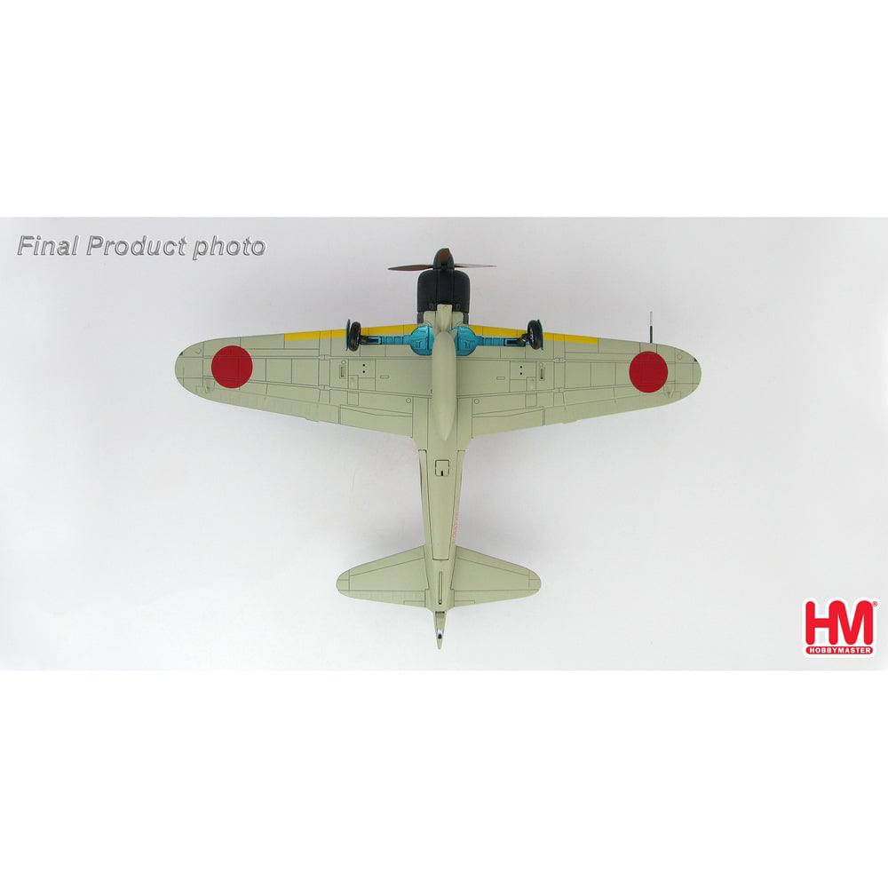 "1/48 A6M2 Type 21
201st NFG Rabaul '43"