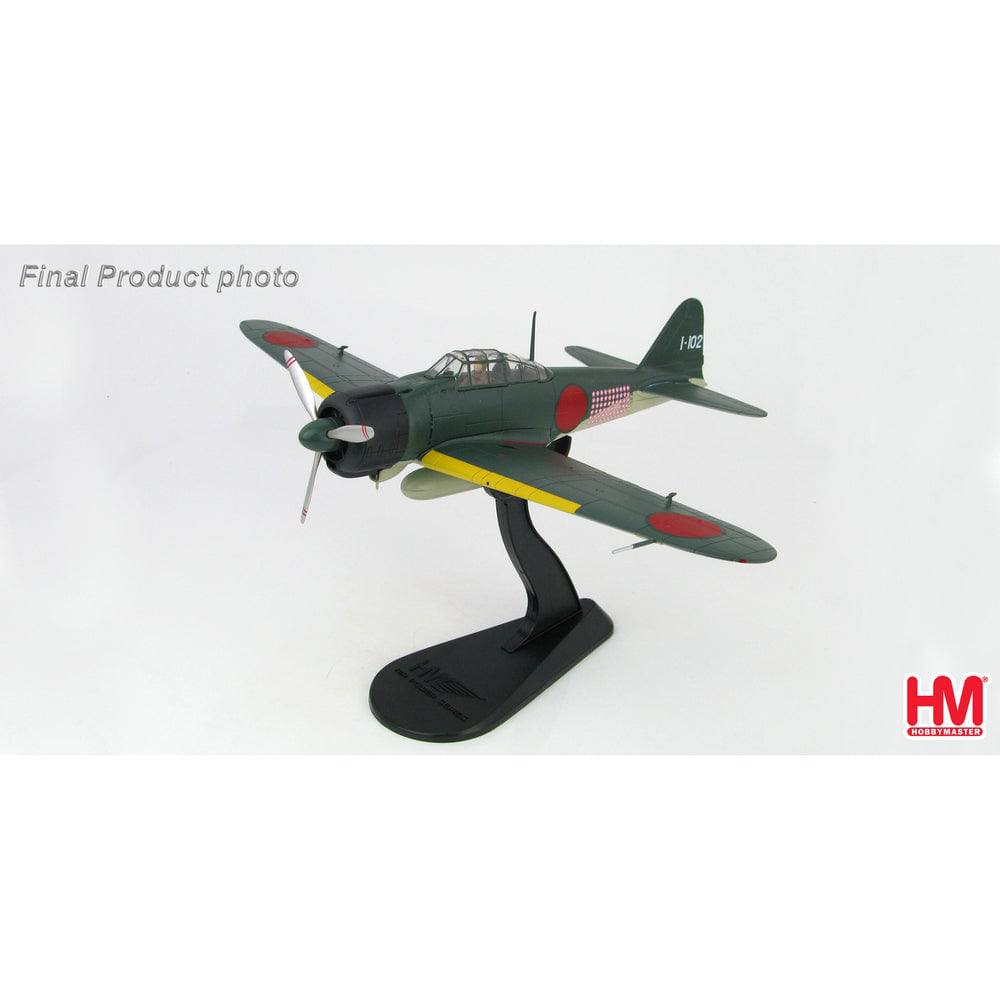 "1/48 A6M2 Type 21
201st NFG Rabaul '43"