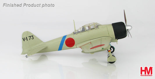 1/48 A6M2 Zero Type 21 V-173 Rabaul '42