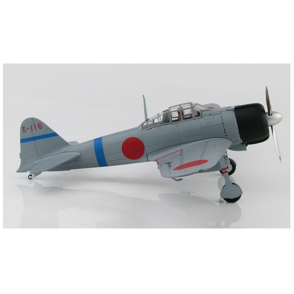 1/48 Japan Zero Fighter Type II 3-116 flown by Saburo Sakai 12th Kokutai 1940 to 1941