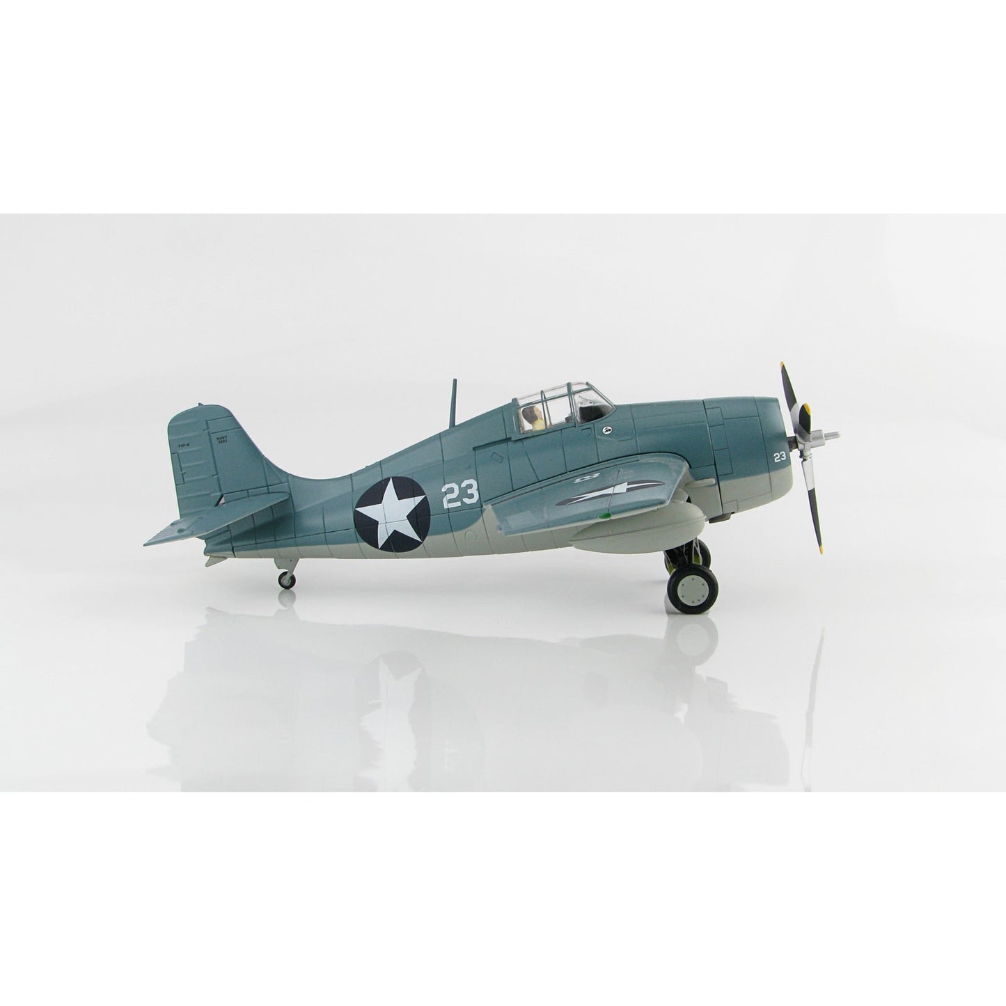 1/48 F4F-4 Wildcat White 23