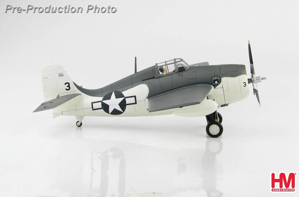 1/48 Grumman F4F-4 Wildcat 46685