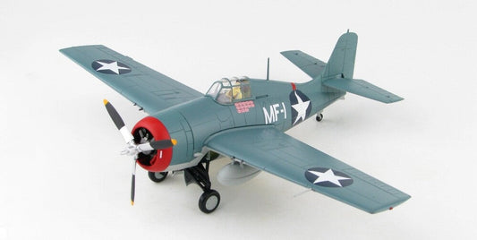 Grumman F4F-3 WildcatMaj. Robert E. Galer Guadalcanal VMF-224 1942