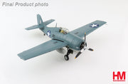 1/48 Grumman F4F-4 Wildcat flown by Machinist Donald Runyon VF-6 USS Enterprise 1942