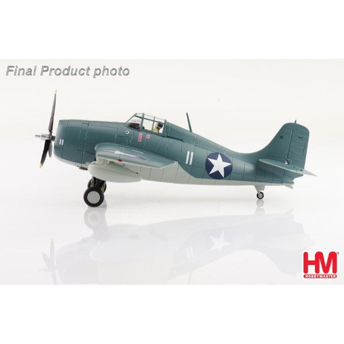 1/48 Grumman F4F-4 "Battle of Midway" White 11 Lt. Scott McCuskey VF-3 USS Yorktown June 1942