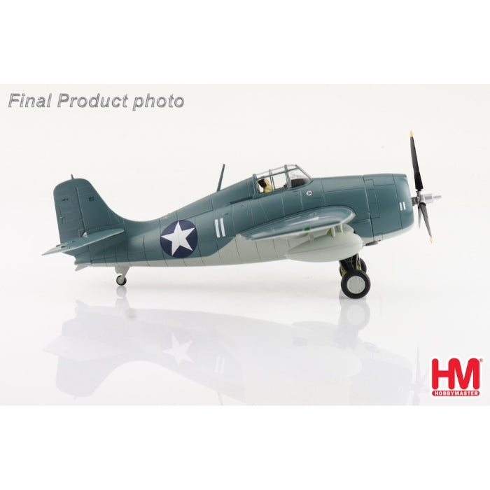 1/48 Grumman F4F-4 "Battle of Midway" White 11 Lt. Scott McCuskey VF-3 USS Yorktown June 1942