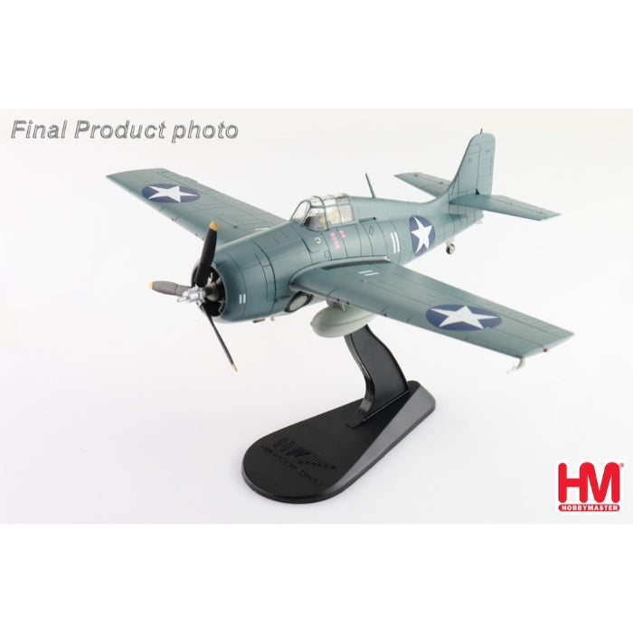 1/48 Grumman F4F-4 "Battle of Midway" White 11 Lt. Scott McCuskey VF-3 USS Yorktown June 1942