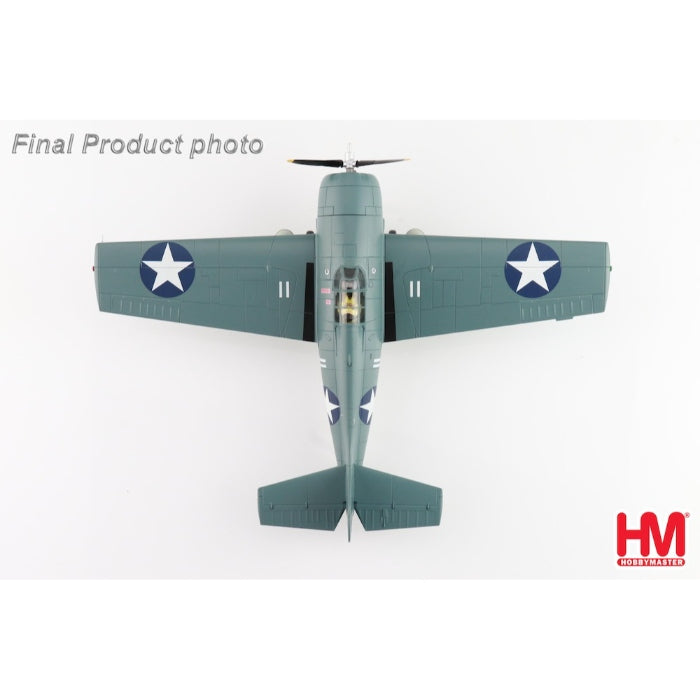 1/48 Grumman F4F-4 "Battle of Midway" White 11 Lt. Scott McCuskey VF-3 USS Yorktown June 1942