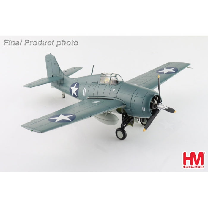 1/48 Grumman F4F-4 "Battle of Midway" White 11 Lt. Scott McCuskey VF-3 USS Yorktown June 1942