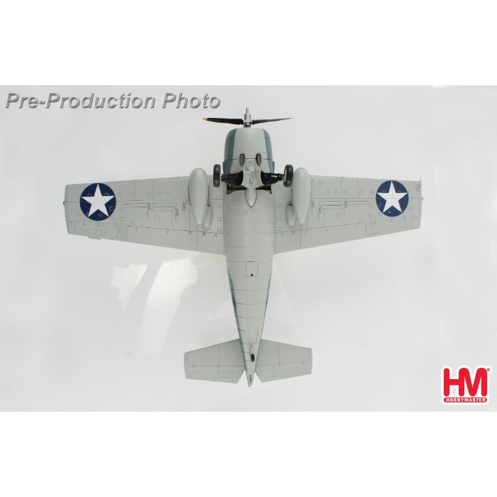 1/48 Grumman F4F-4 'Battle of Santa Cruz' White 19 Lt. Swede Vejtasa VF-10 USS Enterprise Oct 1942