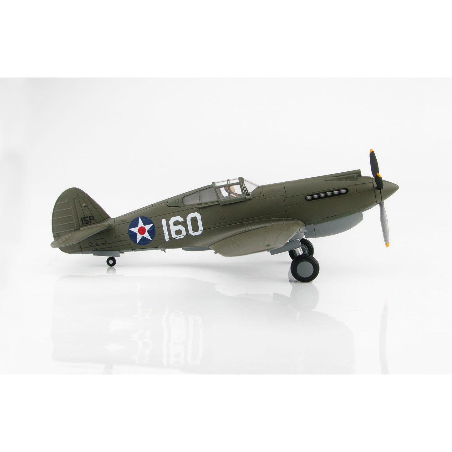 1/48 P-40B 2nd Lt. G. Welch