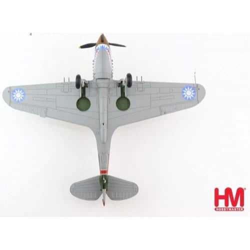 9204 1/48 Curtiss Hawk 81A-2 White 68 Ft Ldr Charles Older AVG 3rd PS Burma May 1942