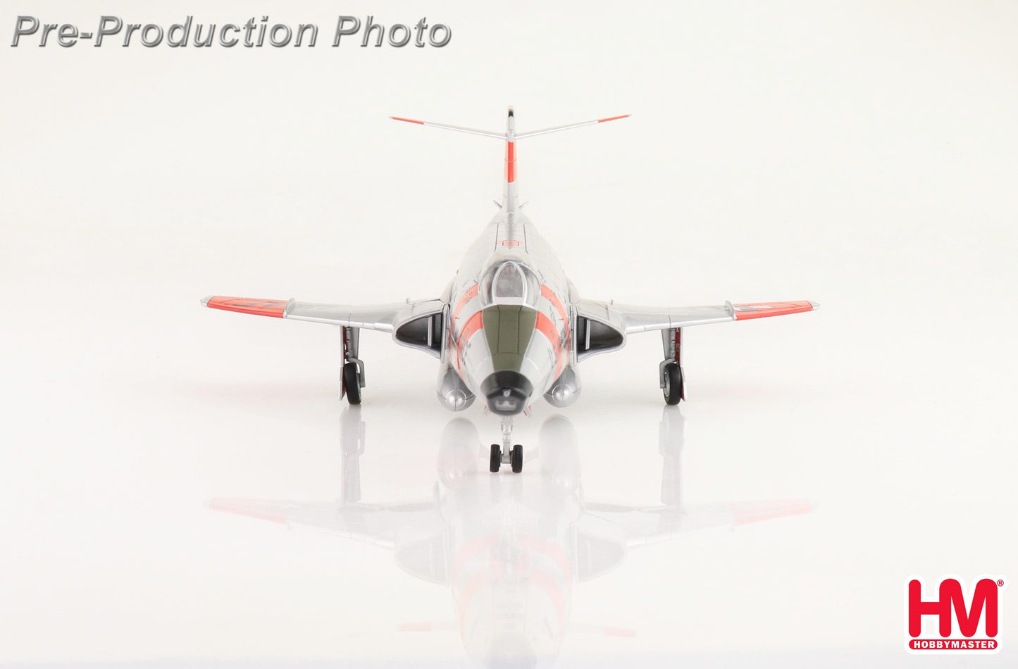 1/72 RF-101C 'Operation Sun Run' 60165 363rd TRW 27th Nov 1957