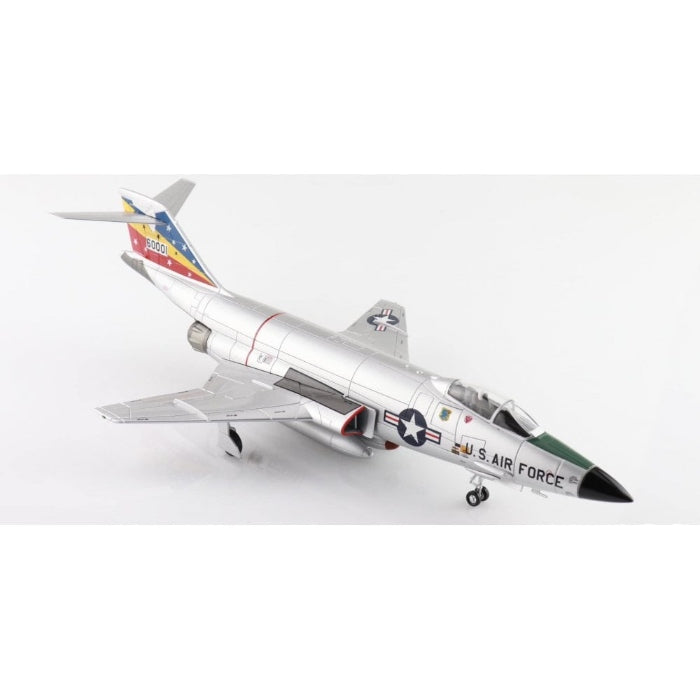 1/72 F-101C Voodoo "Robin Olds" 92nd TFS 81st TFW Bentwaters 1964