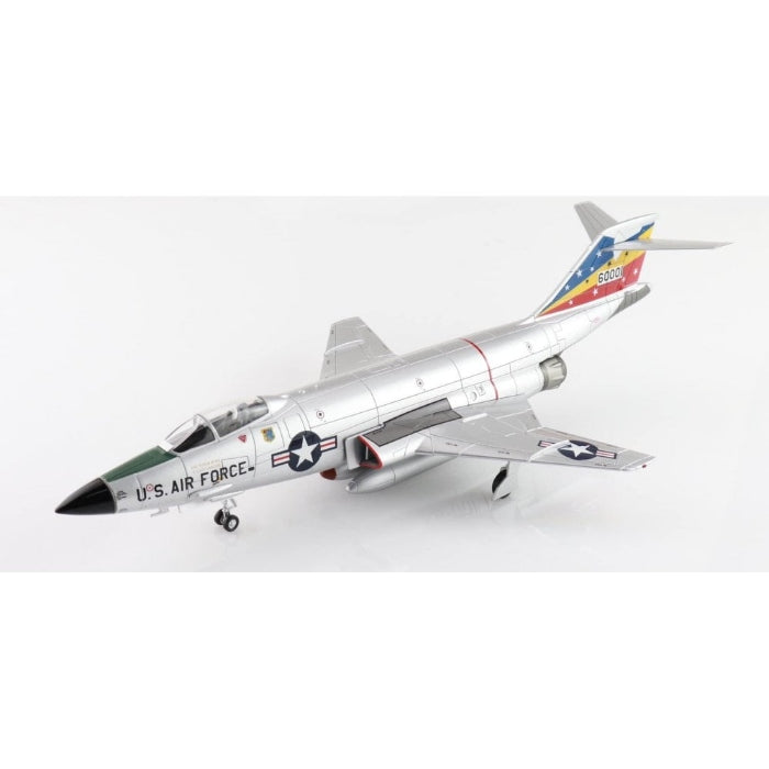 1/72 F-101C Voodoo "Robin Olds" 92nd TFS 81st TFW Bentwaters 1964