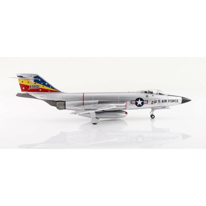 1/72 F-101C Voodoo "Robin Olds" 92nd TFS 81st TFW Bentwaters 1964