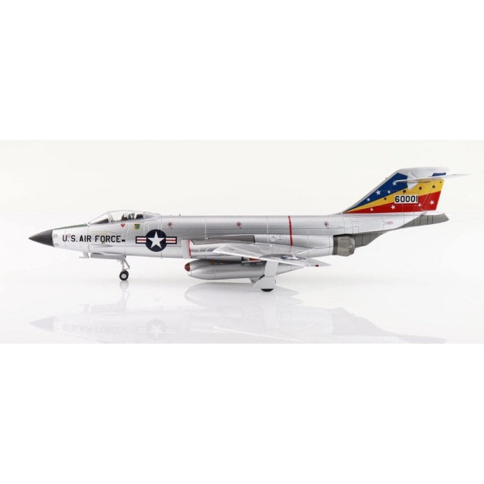 1/72 F-101C Voodoo "Robin Olds" 92nd TFS 81st TFW Bentwaters 1964