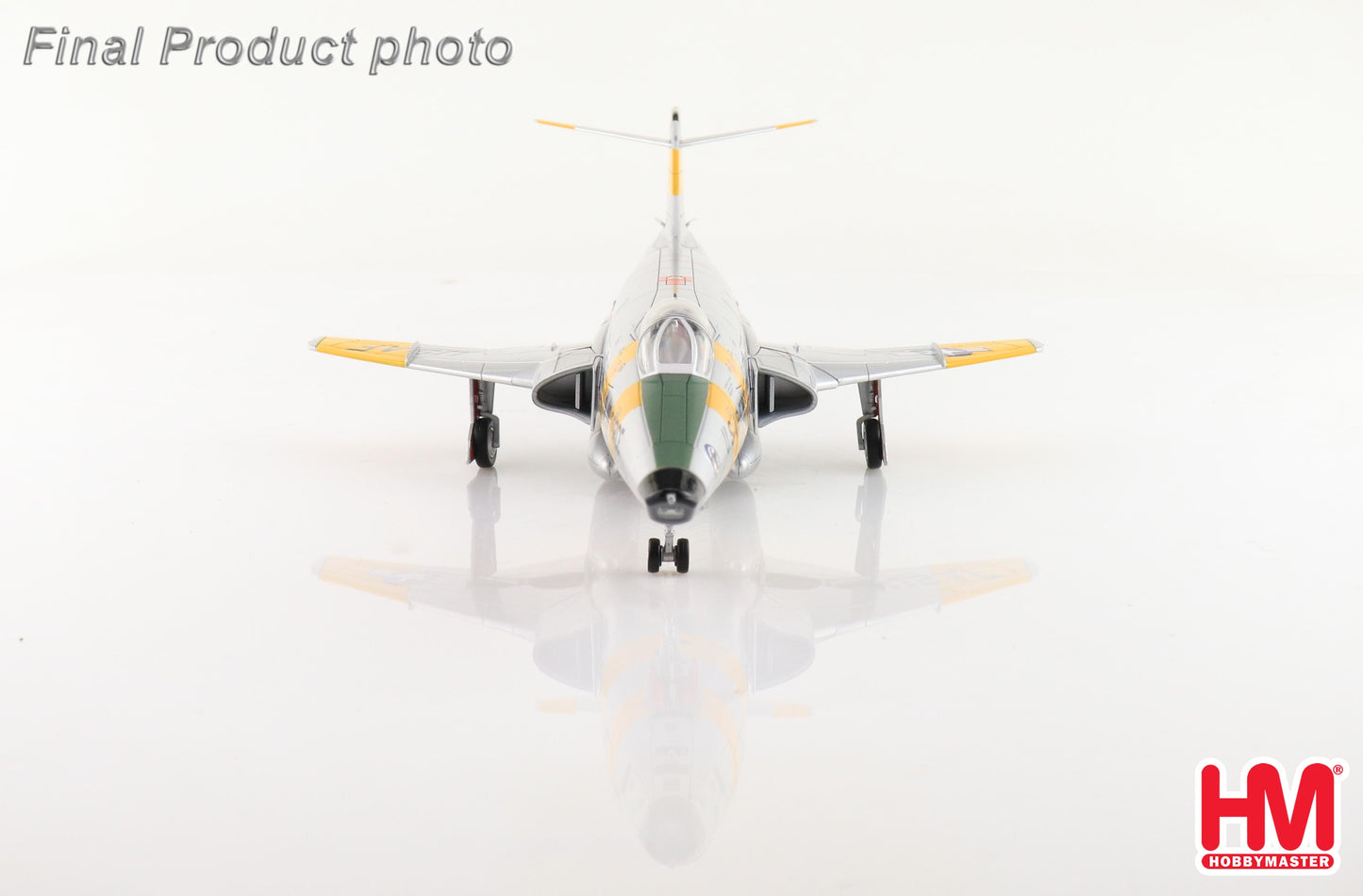 1/72 RF-101C 'Operation Sun Run' 60163 363rd TRW 27th Nov 1957