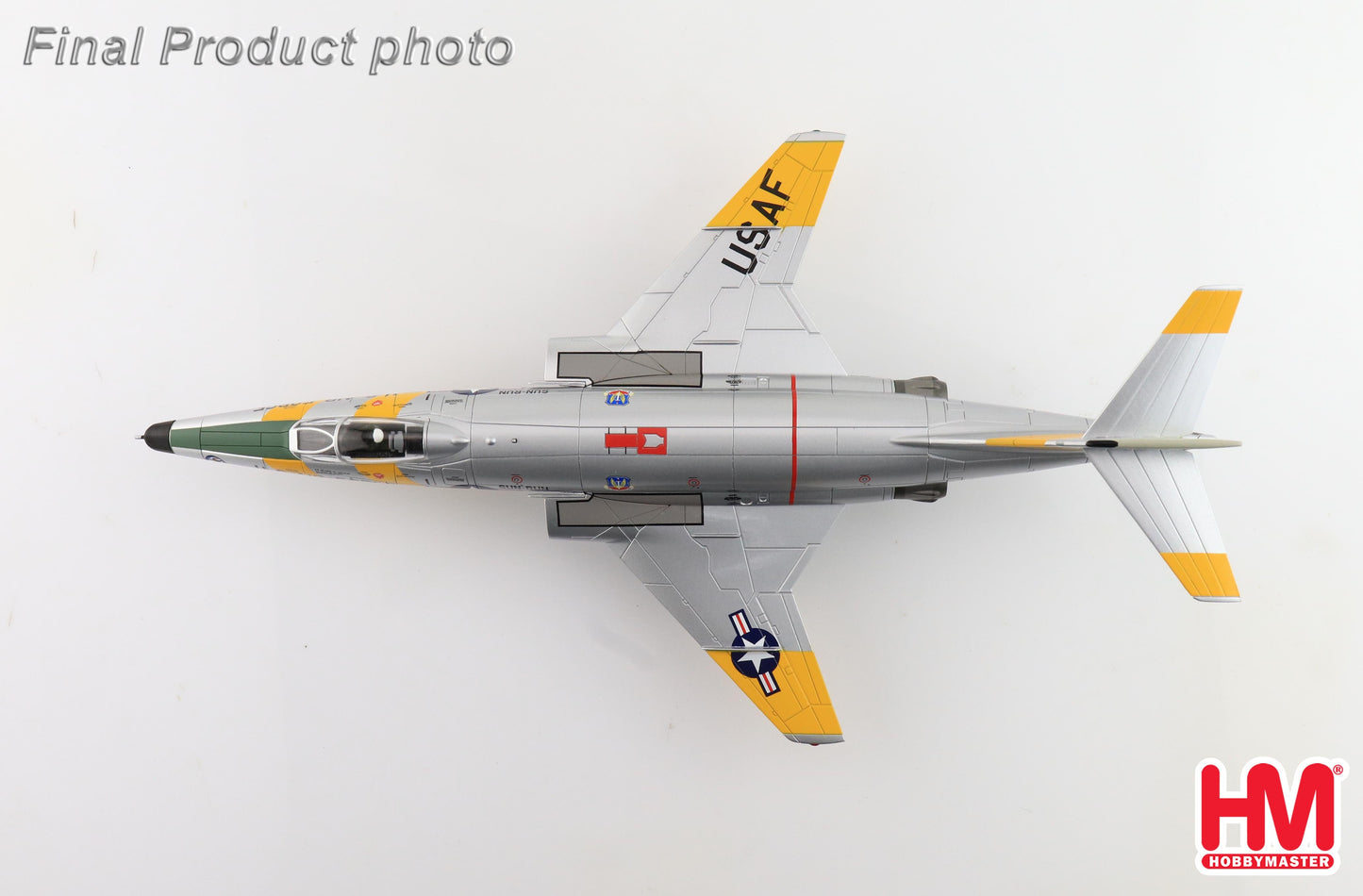 1/72 RF-101C 'Operation Sun Run' 60163 363rd TRW 27th Nov 1957