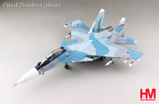 1/72 SU-30SM Flanker H Blue 45 22 GGvIAP 11th Air