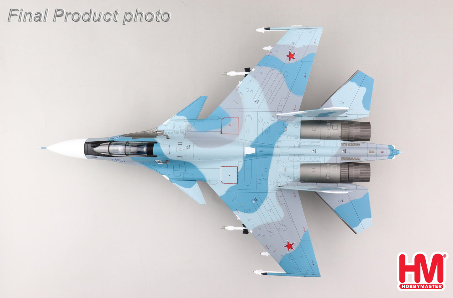 1/72 SU-30SM Flanker H Blue 45 22 GGvIAP 11th Air