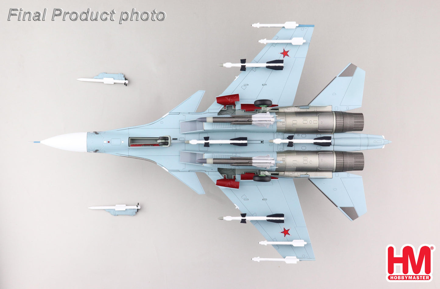 1/72 SU-30SM Flanker H Blue 45 22 GGvIAP 11th Air