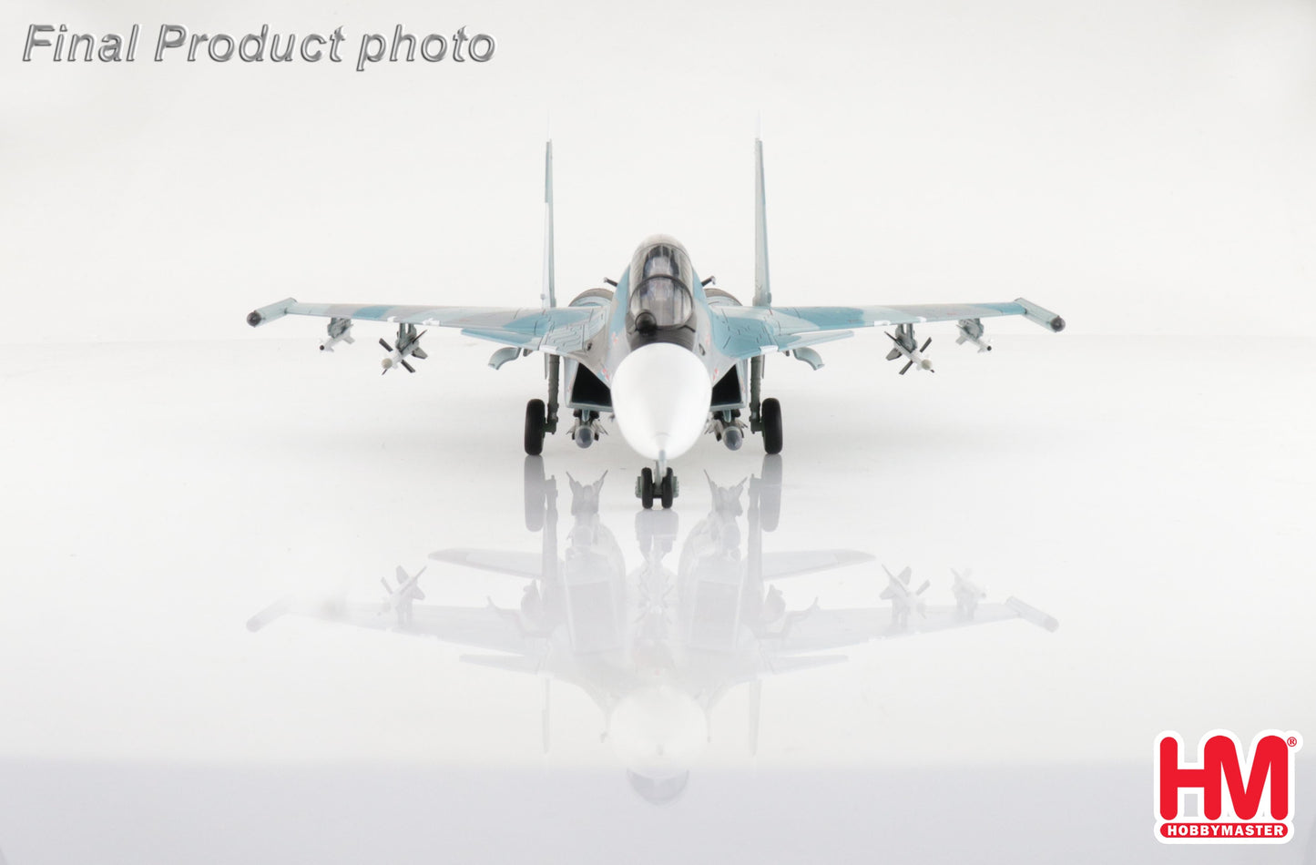 1/72 Su-30SM Red 82/RF-81740 Russian Air Force Kubinka AB 2018